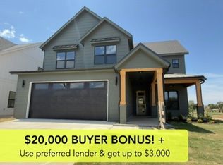 6006 S 40th Pl, Rogers, AR 72758
