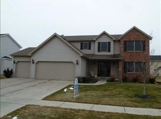 3231 Butterfly Dr, Normal, IL 61761