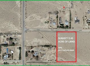 0 Oasis St, Yermo, CA 92398