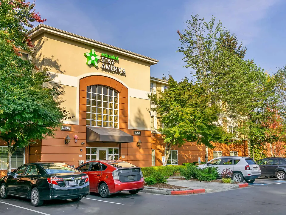 Seattle - Bothell - Canyon Park