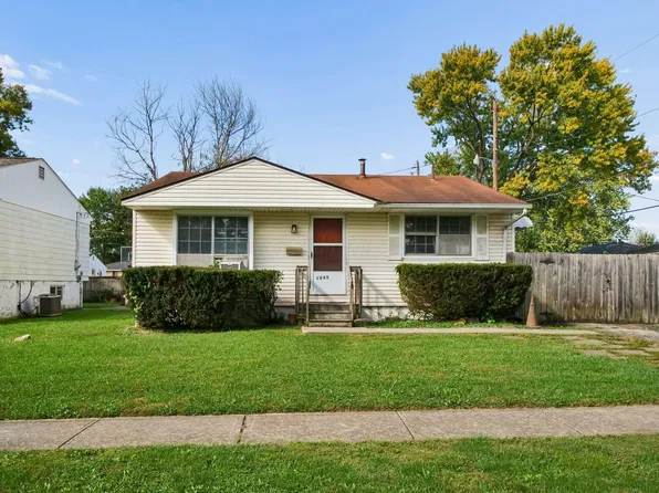 1045 N Cassady Ave, Columbus, OH 43219