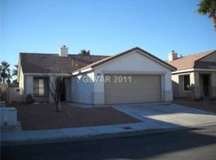 6625 Sweetzer Way, Las Vegas, NV 89108