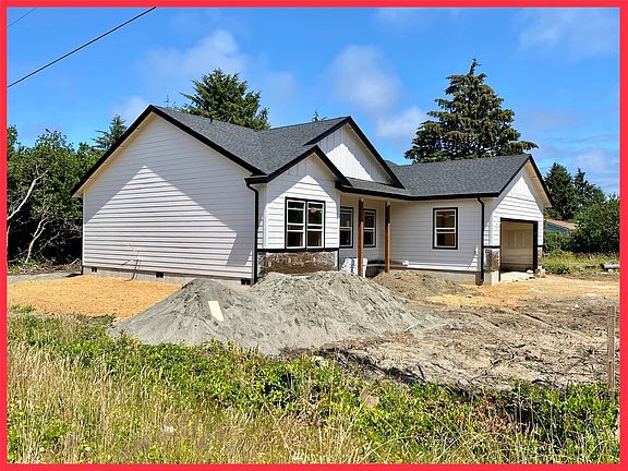1,417 sqft floor plan. 2-car finished garage with remote entry. Construction progress 7/24/22.>