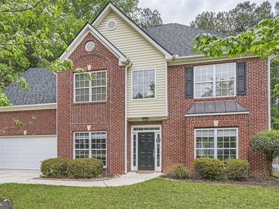 3177 Red Rose Dr, Powder Springs, GA, 30127