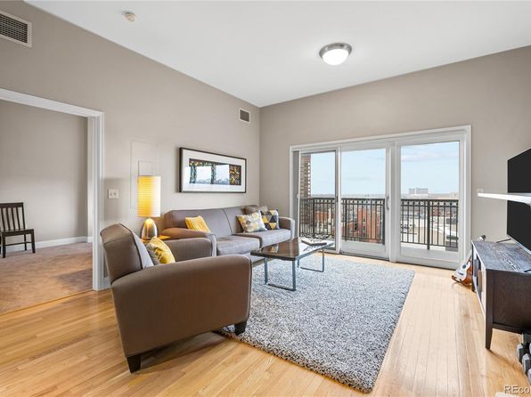 1950 N Logan St APT 1107