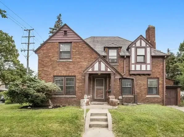 801 E Ann St, Ann Arbor, MI 48104