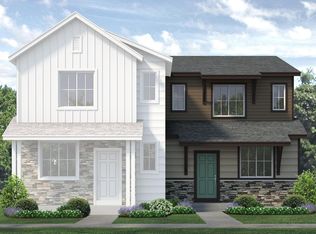 Denali Plan, Pintail Commons at Johnstown Village, Johnstown, CO 80534