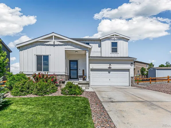 42891 Hawktree Circle, Elizabeth, CO 80107
