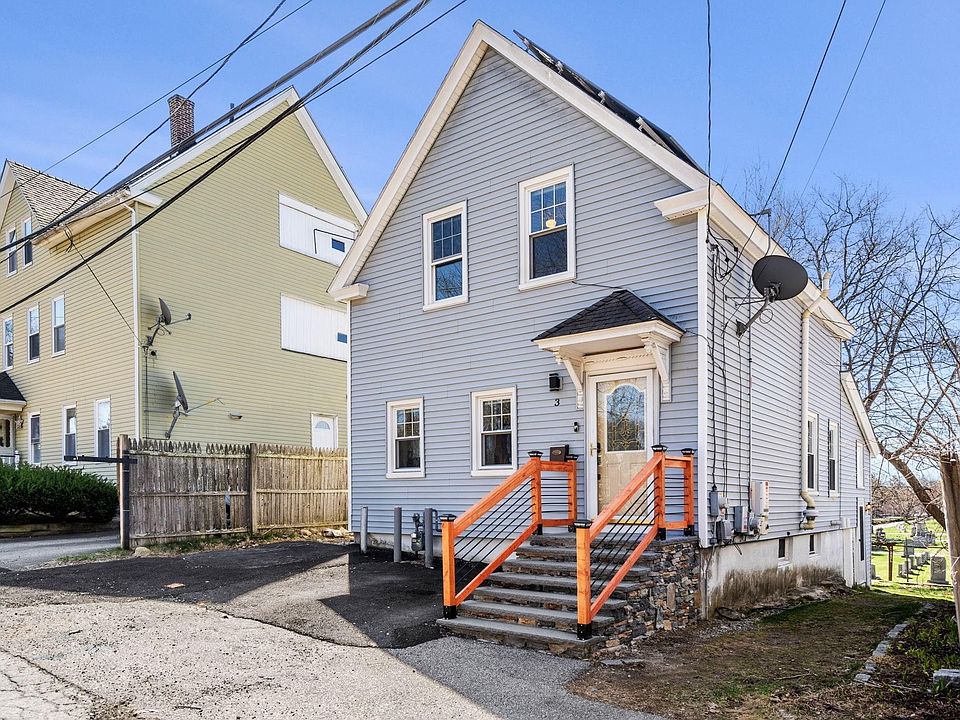 3 Lyman St, Worcester, MA 01603 Zillow