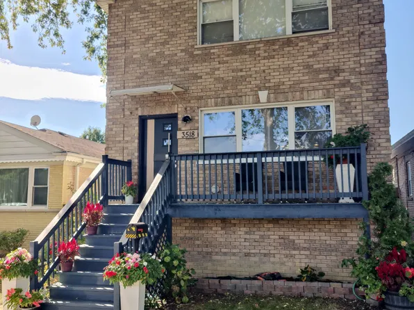 3518 N Olcott Ave, Chicago, IL 60634