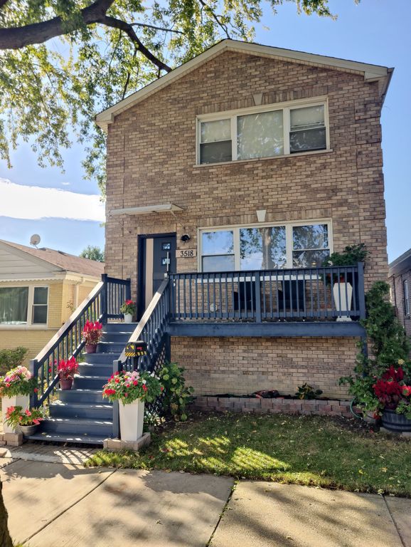 3518 N Olcott Ave - Property Image
