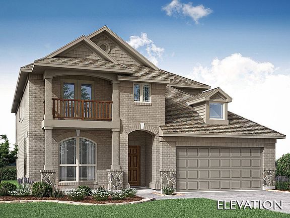 Elevation CS