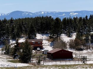 8350 Sypes Canyon Rd, Bozeman, MT 59715