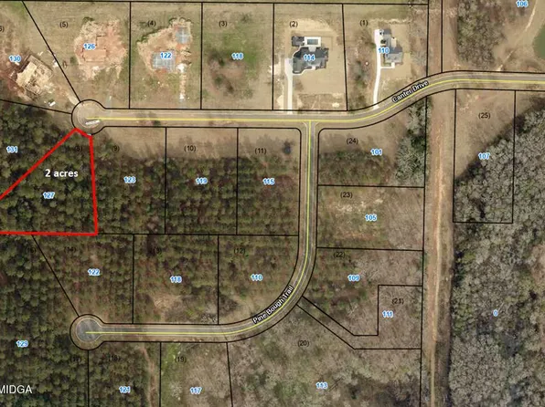 127 Canter Dr, Perry, GA 31069