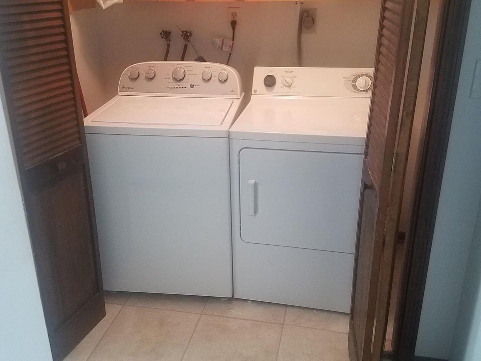 FIRST FLOOR LAUNDRY