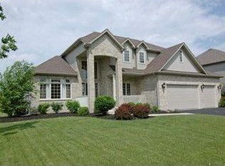 12742 S Pintail Rd, Plainfield, IL 60585