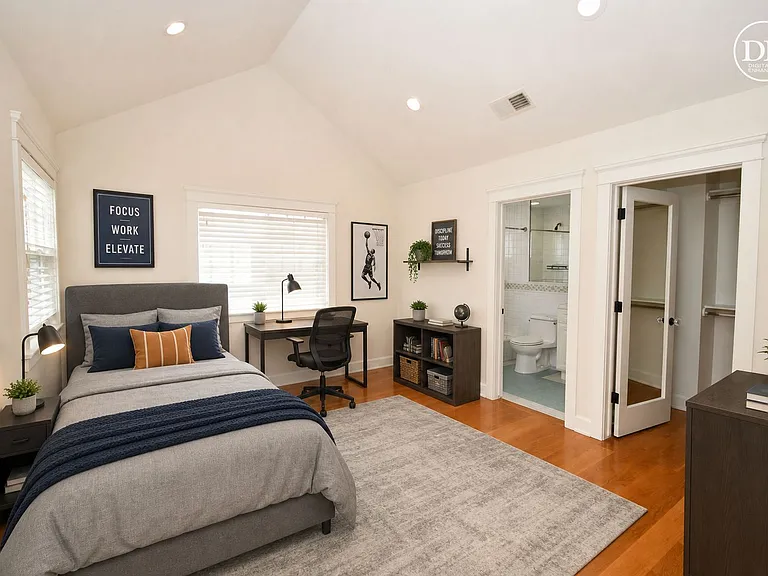 Upstairs Bedroom