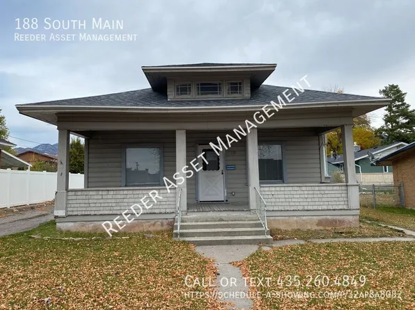 188 S Main St, Smithfield, UT 84335
