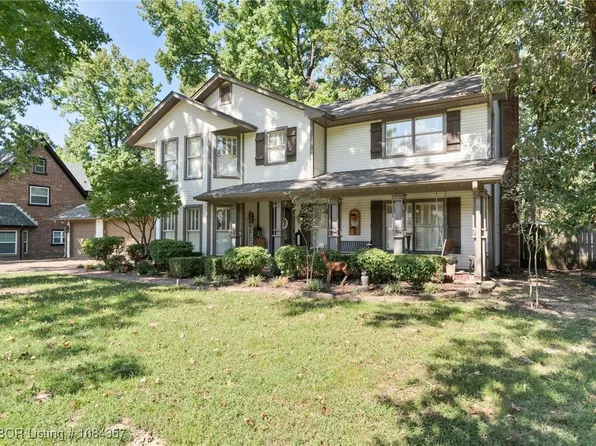 10101 Foxboro Rd, Fort Smith, AR 72903