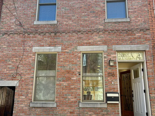 1116 Greenwich St, Philadelphia, PA 19147