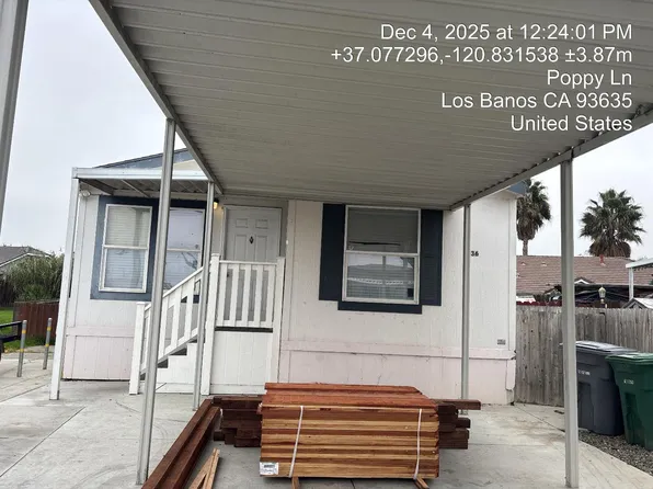 436 N Mercey Springs Rd Space 36, Los Banos, CA 93635