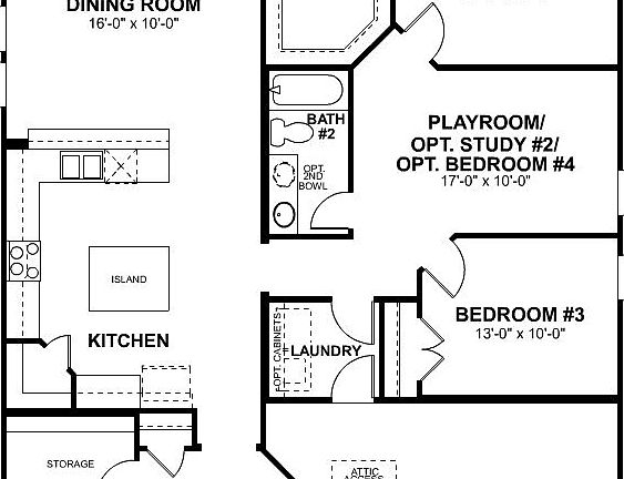 4230 First Floor