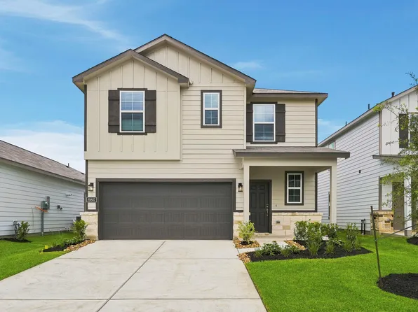 19807 Bridgemill Park Ln, Porter, TX 77365