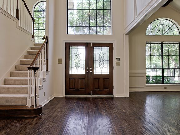 Inside Front Entrance