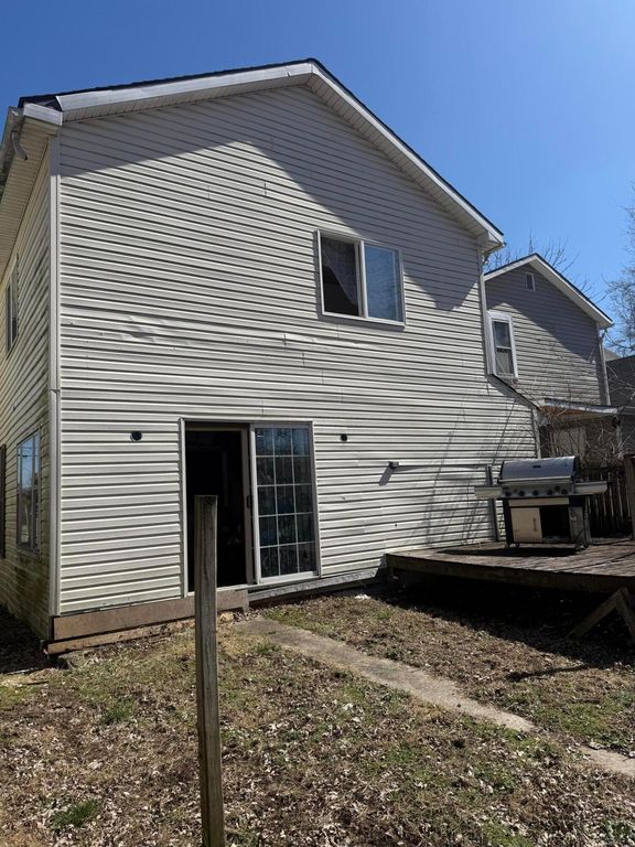 Real estate listing image