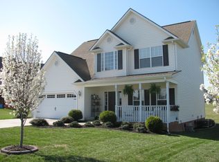 4155 Timberlake Rd, Johnson City, TN 37601