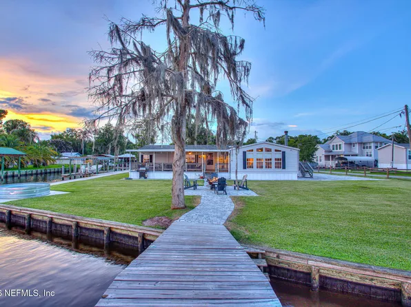 8475 MOODY CANAL Road, St. Augustine, FL 32092