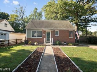 5001 Cheyenne Pl, College Park, MD