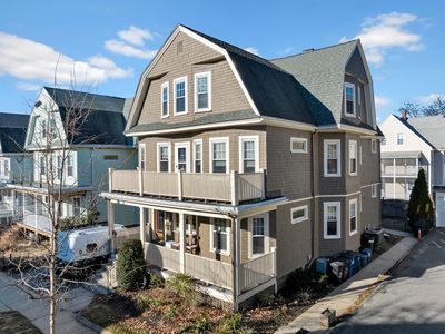 23 Varnum St #3, Arlington, MA, 02474
