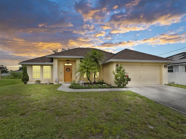 633 SW Icon Avenue, Port St Lucie, FL 34953