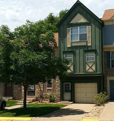 Two Story Townhouse with Beautiful Yard and One Car Extra Long Garage