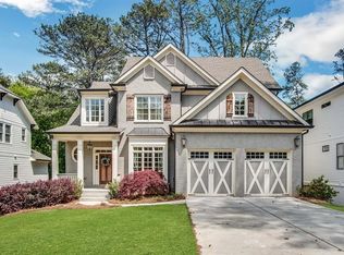 2537 Thompson Rd, Atlanta, GA 30319