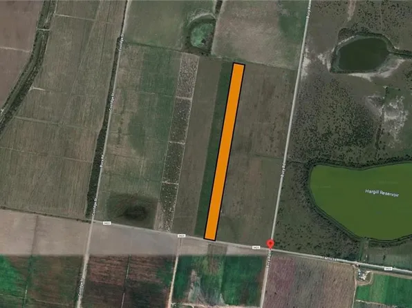 N Coolidge St, Hargill, TX 78549