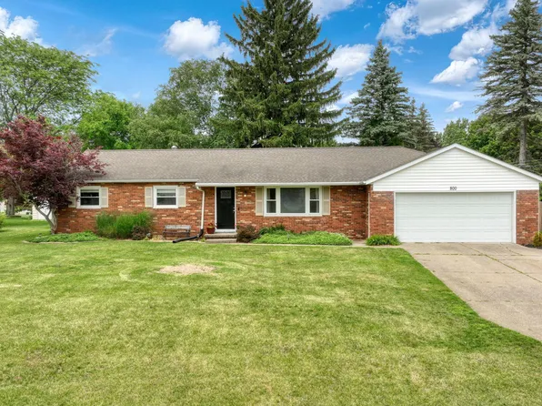800 Hazelwood Blvd, Jackson, MI 49203