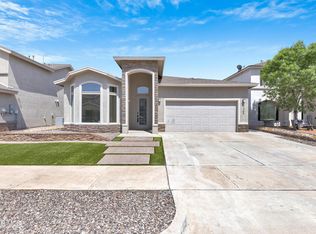 11388 Bullseye St, El Paso, TX 79934