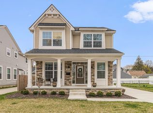 4114 Ellwood Ave, Berkley, MI 48072