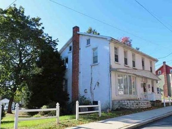 Property Side View