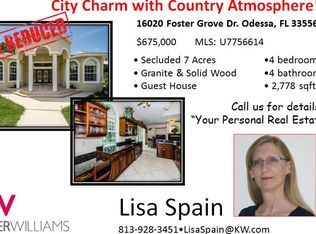 16020 Foster Grove Rd, Odessa, FL 33556