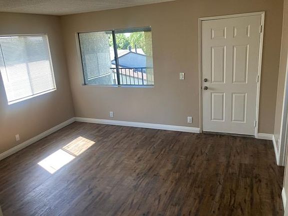 Master Bedroom with balcony