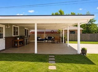 2338 N Circle Dr, Colorado Springs, CO 80909