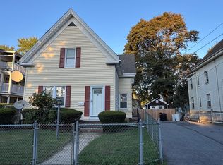 60 Elm Ave, Brockton, MA 02301