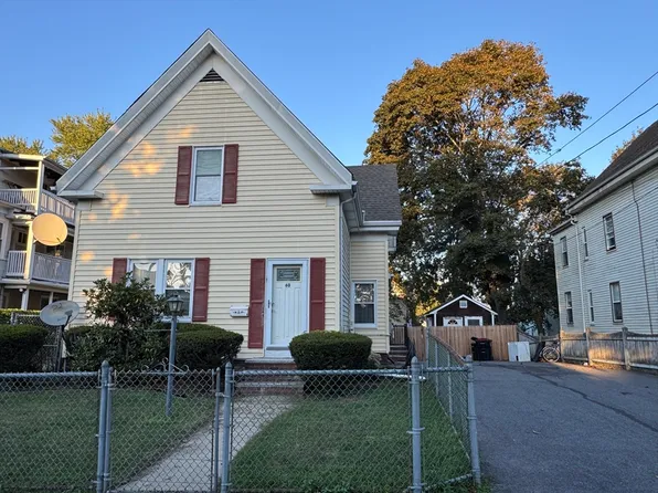 60 Elm Ave, Brockton, MA 02301