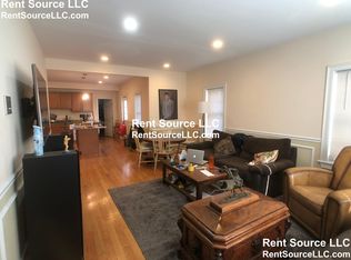 33 Gilman St #2A, Somerville, MA 02145
