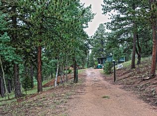 1167 Blossom Rd, Woodland Park, CO 80863