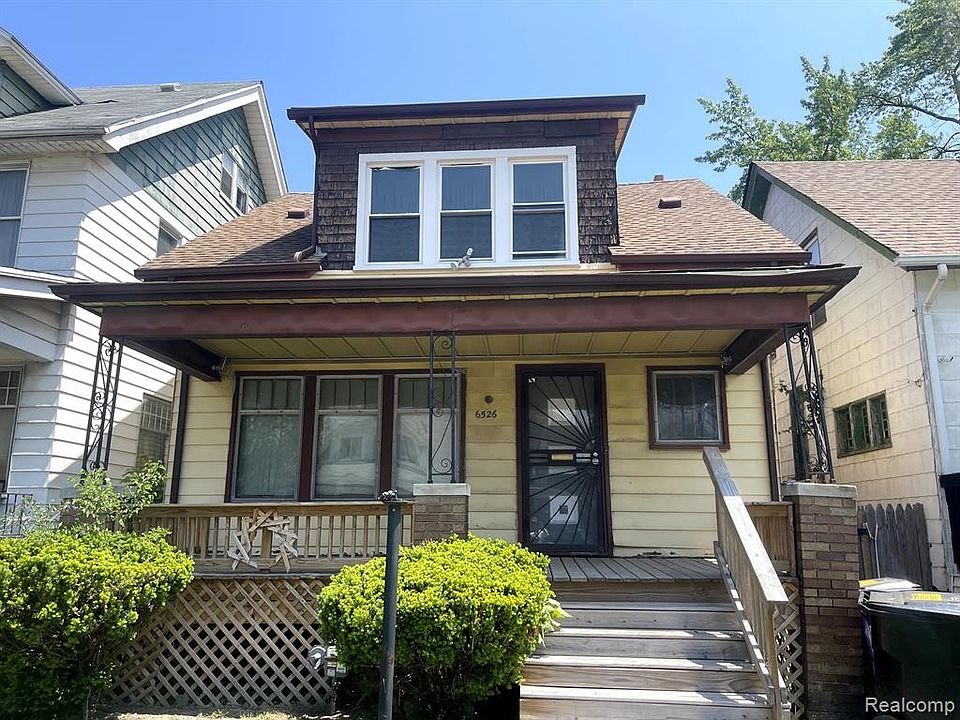 6526 Scotten St, Detroit, MI 48210 MLS 20230042972 Zillow