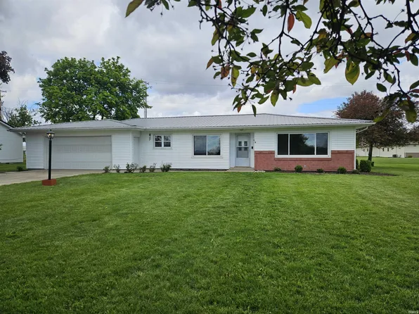 410 W Washington St, Monroe, IN 46772